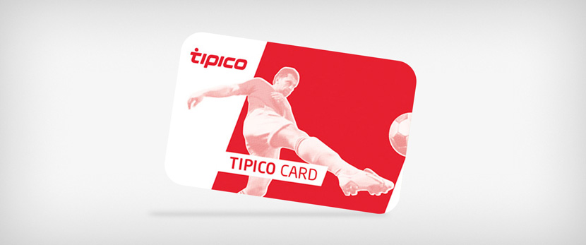 Tipico Card