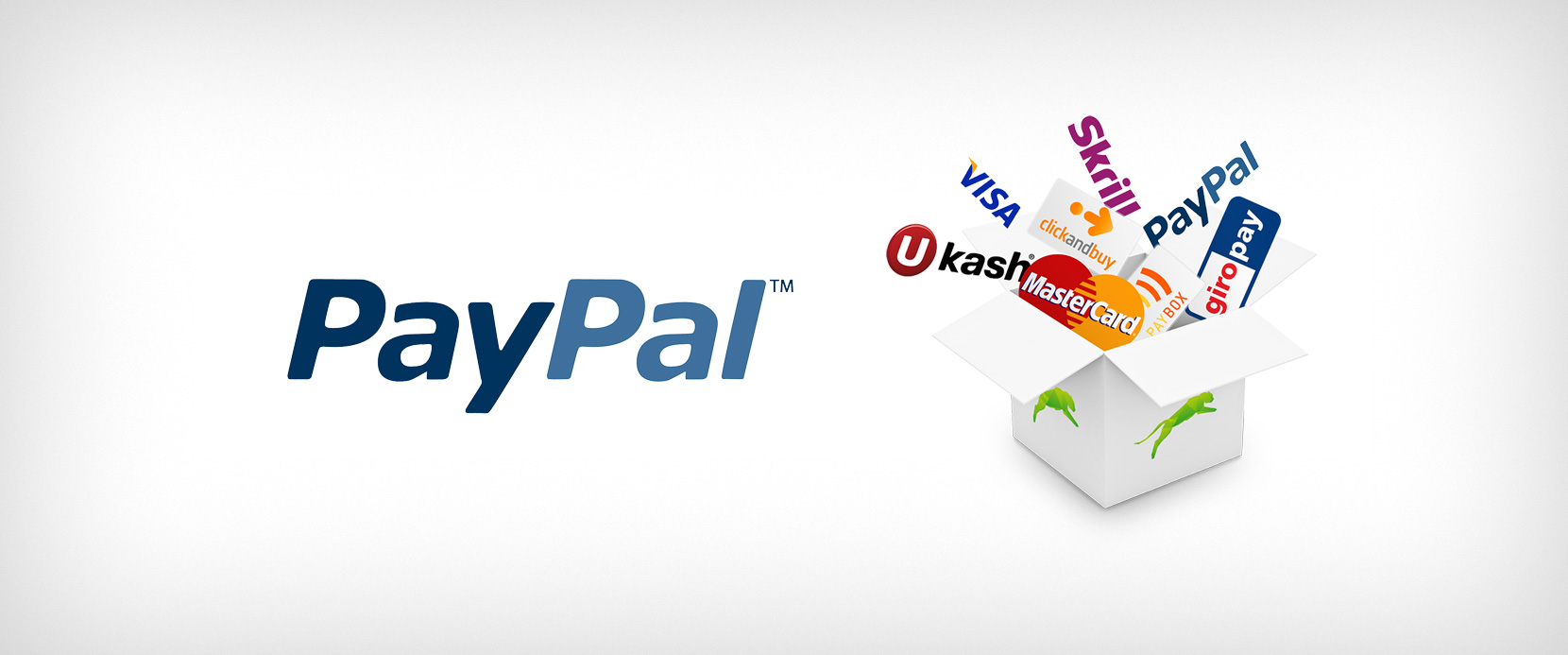 agido tipico paypal integration